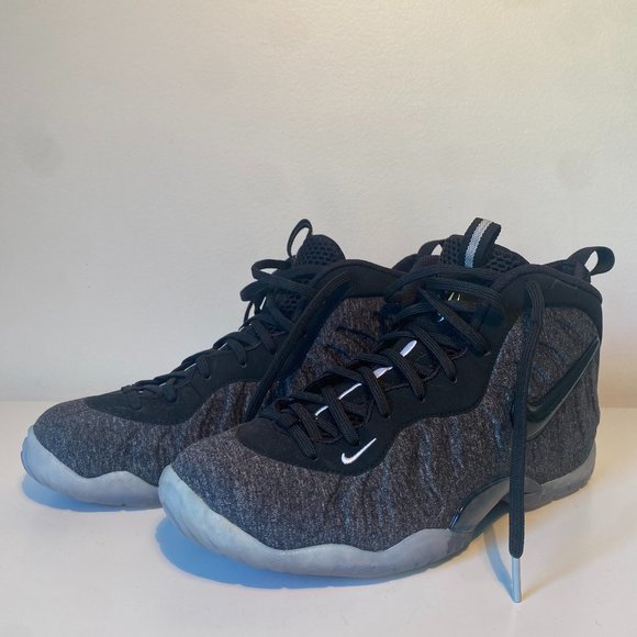 Nike Air Foamposite Pro Wool Fleece - Picture 1 of 9